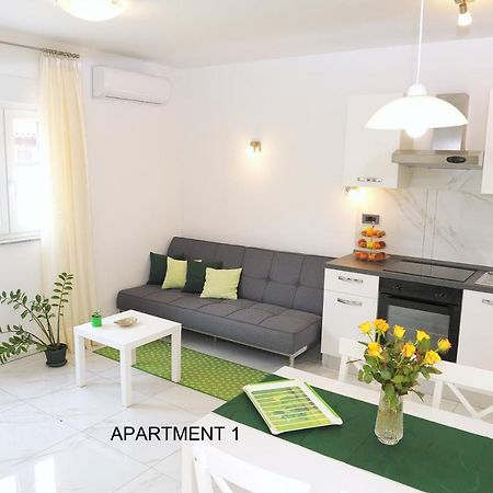 Ondina Apartments 普拉 外观 照片
