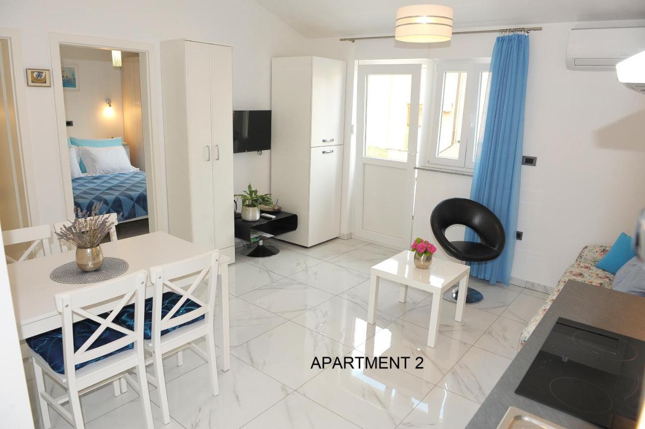 Ondina Apartments 普拉 外观 照片