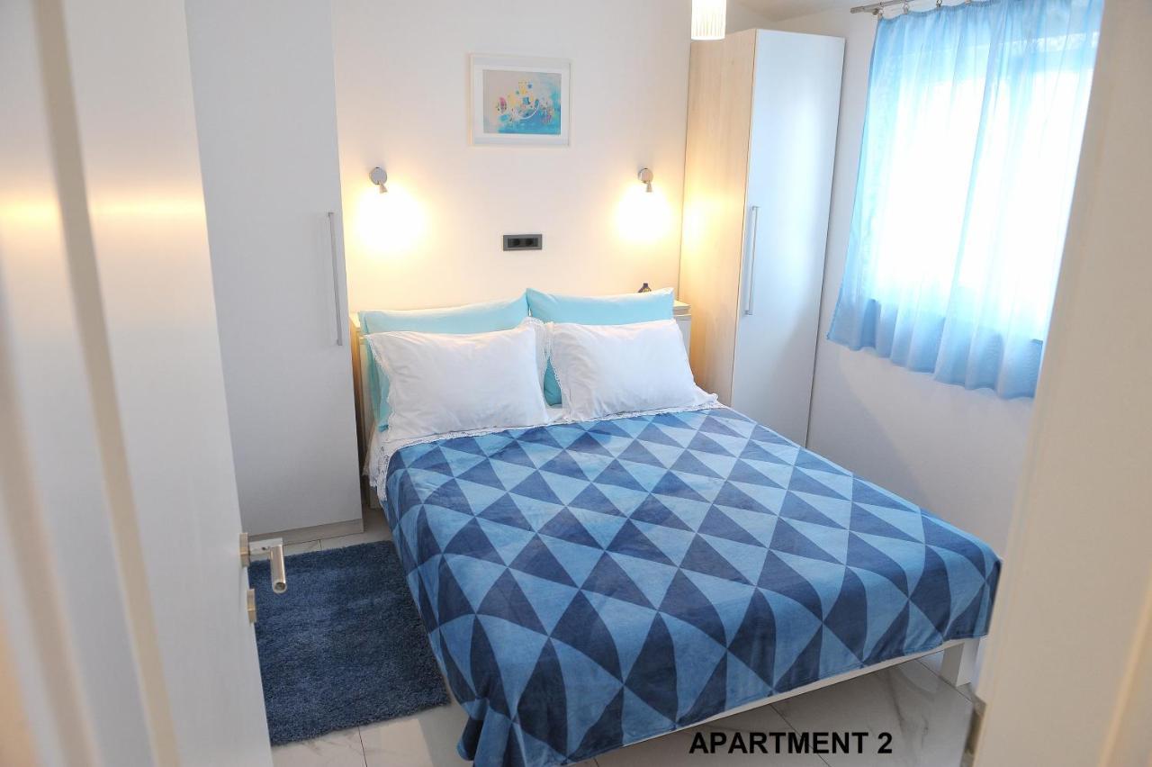 Ondina Apartments 普拉 外观 照片