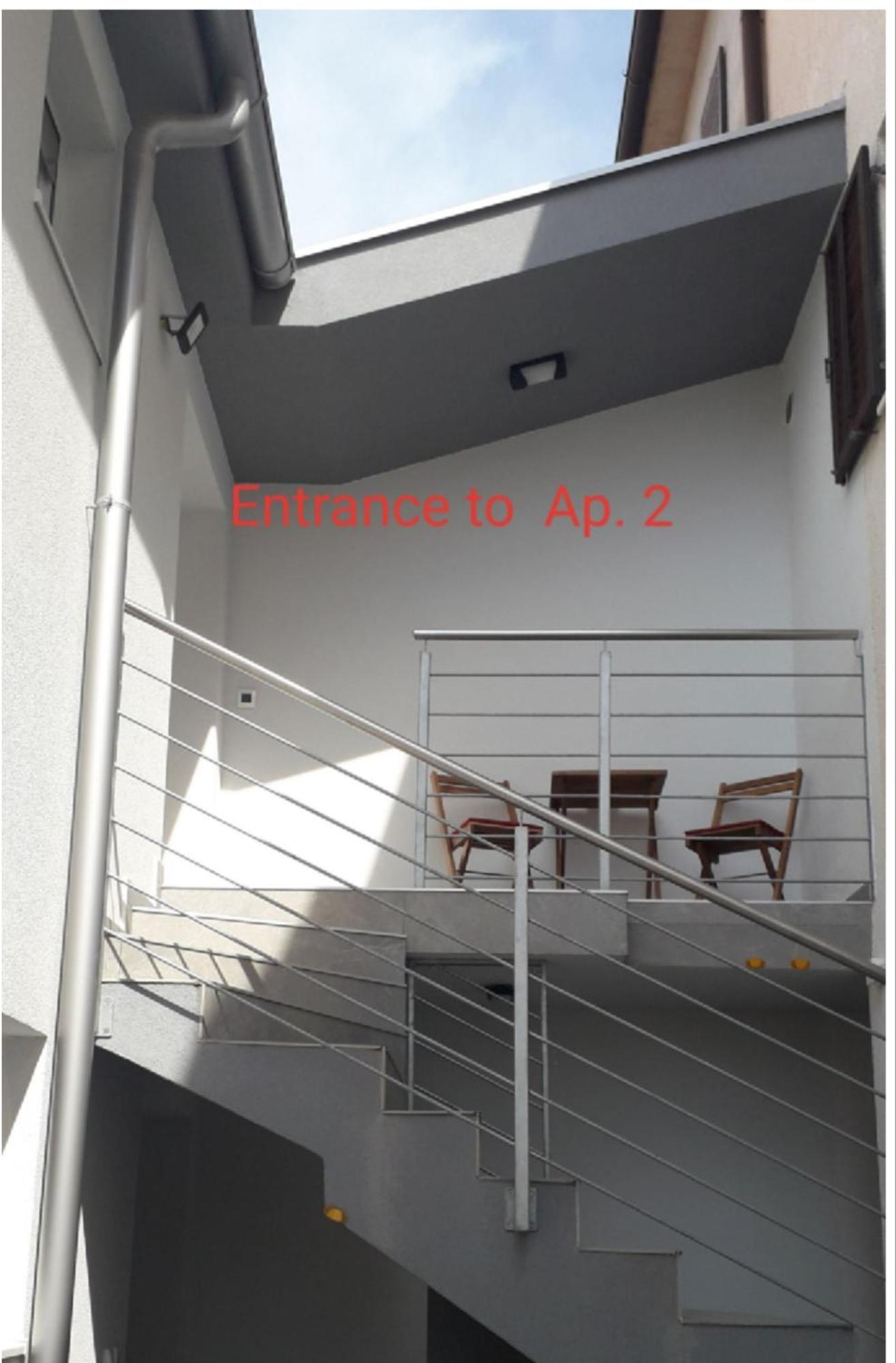 Ondina Apartments 普拉 外观 照片