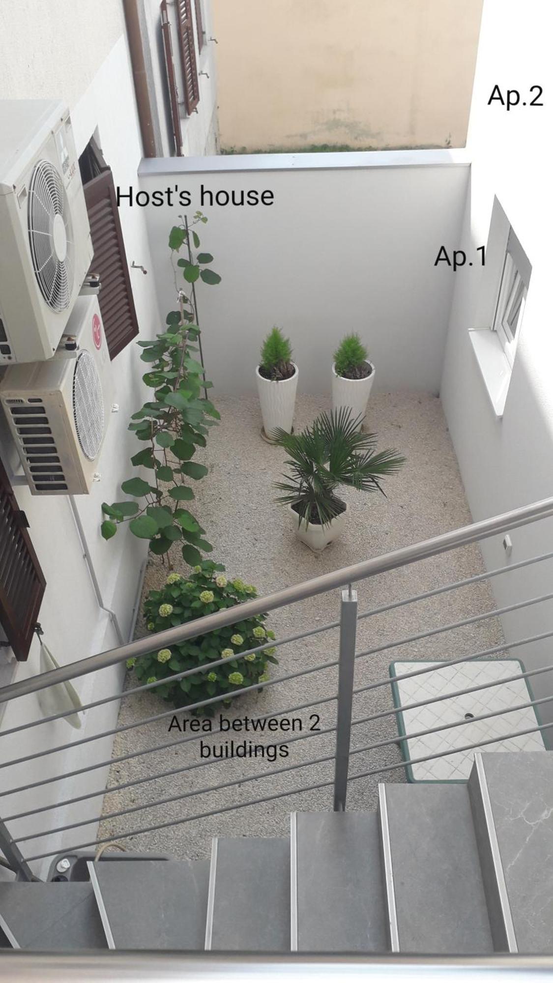 Ondina Apartments 普拉 外观 照片