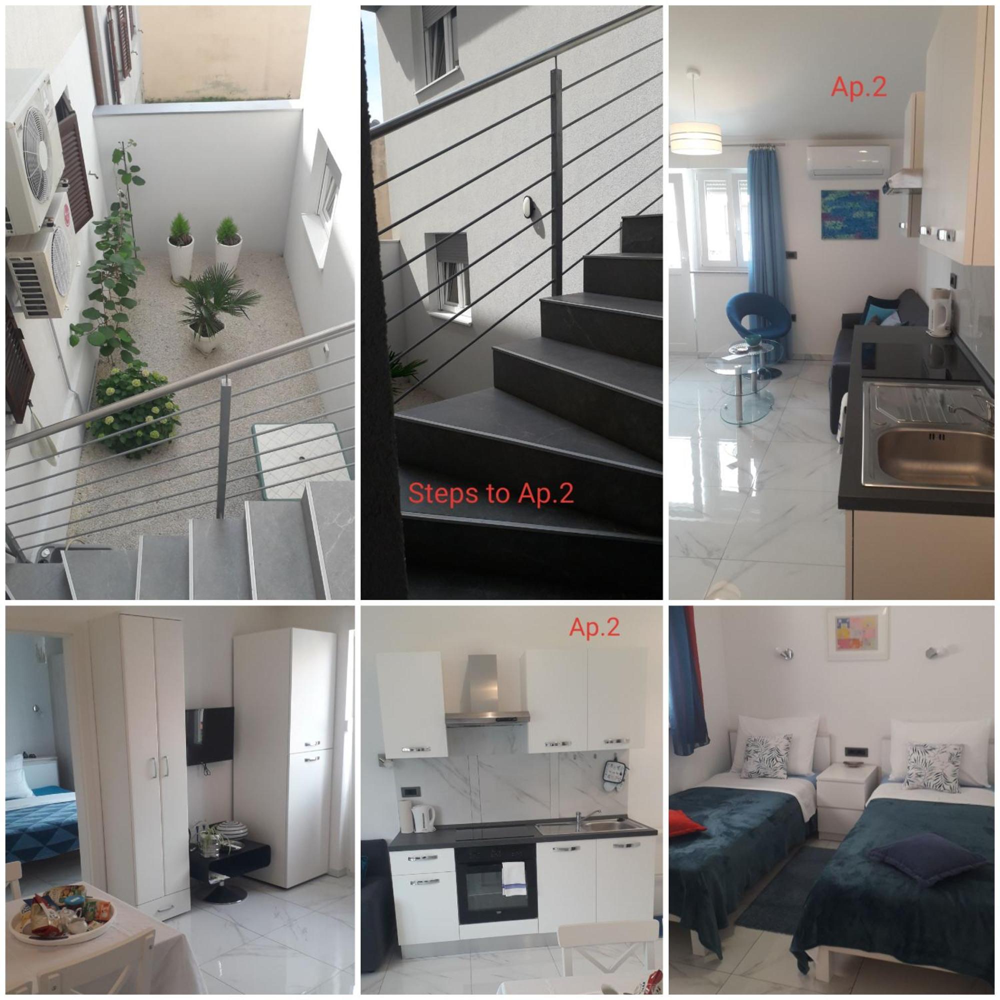 Ondina Apartments 普拉 外观 照片