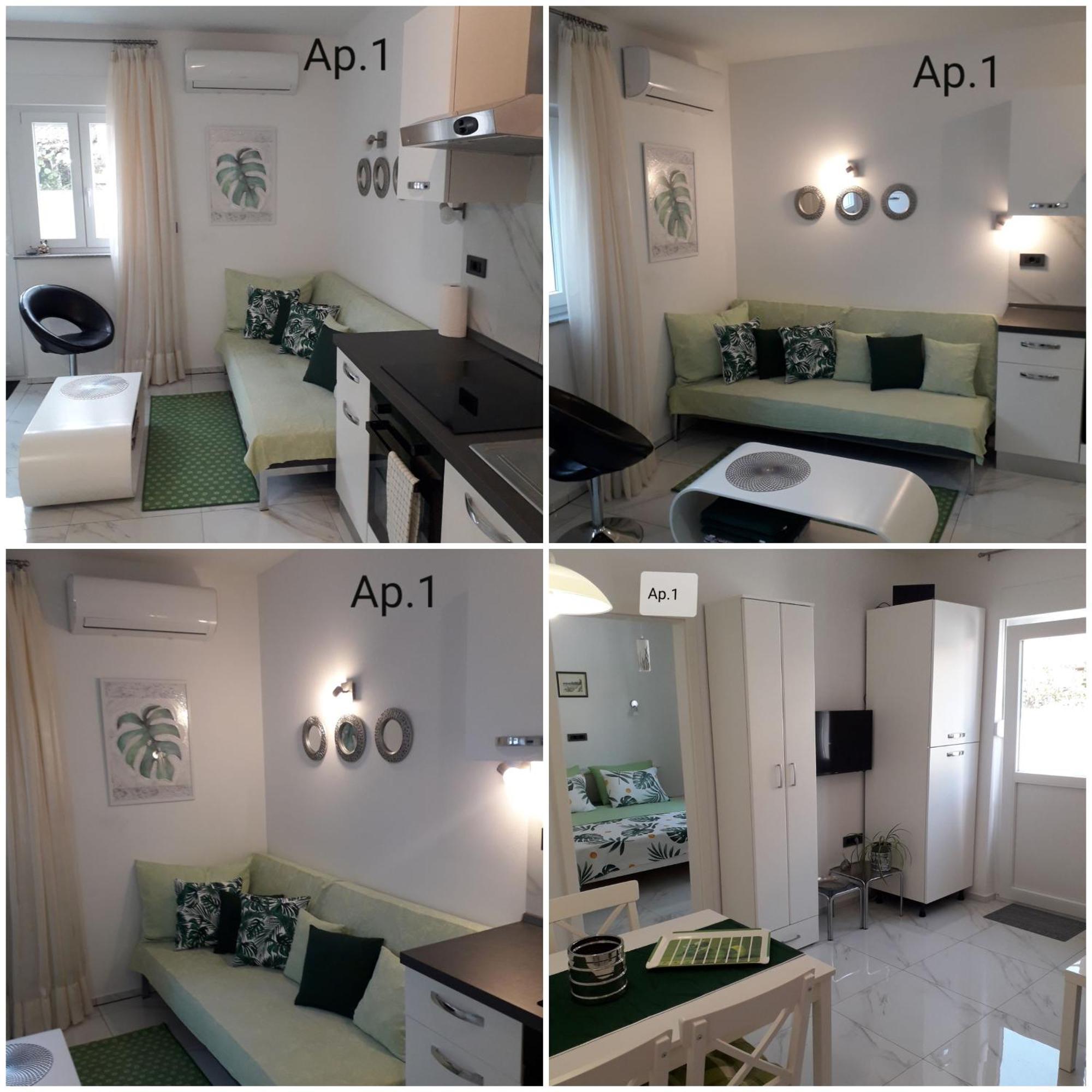 Ondina Apartments 普拉 外观 照片